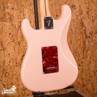 Fender Limited Edition Player Stratocaster Shell Pink 2020 Mexico электрогитара