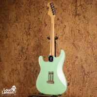 Fender Limited Edition Player Stratocaster Surf Green 2020 Mexico электрогитара