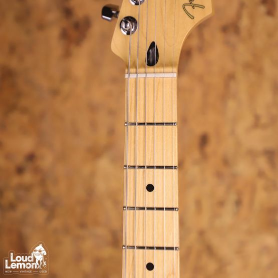 Fender Limited Edition Player Stratocaster Surf Green 2020 Mexico электрогитара