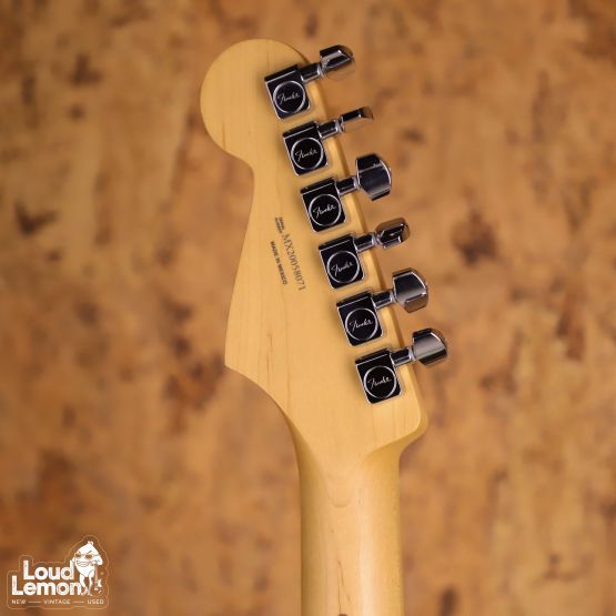 Fender Limited Edition Player Stratocaster Surf Green 2020 Mexico электрогитара