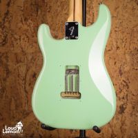 Fender Limited Edition Player Stratocaster Surf Green 2020 Mexico электрогитара