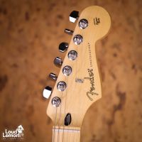 Fender Limited Edition Player Stratocaster Surf Green 2021 Mexico электрогитара
