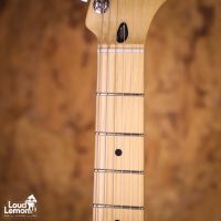 Fender Limited Edition Player Stratocaster Surf Green 2021 Mexico электрогитара