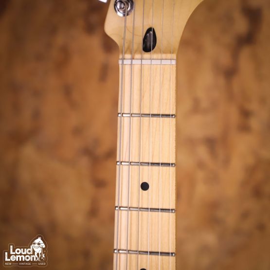 Fender Limited Edition Player Stratocaster Surf Green 2021 Mexico электрогитара