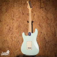 Fender Limited Edition Player Stratocaster Surf Green 2021 Mexico электрогитара