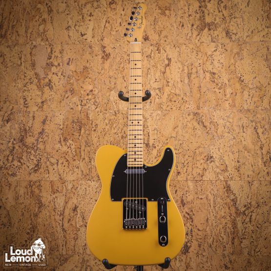 Fender Limited Edition Player Telecaster Butterscotch Blonde 2020 Mexico электрогитара