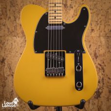 Fender Limited Edition Player Telecaster Butterscotch Blonde 2020 Mexico электрогитара