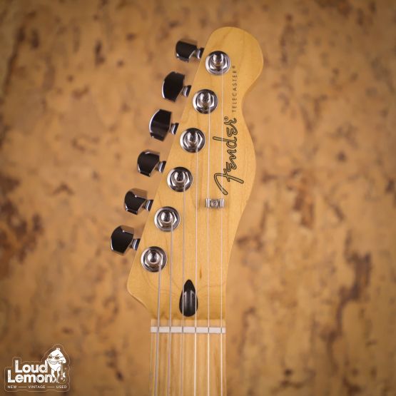 Fender Limited Edition Player Telecaster Butterscotch Blonde 2020 Mexico электрогитара