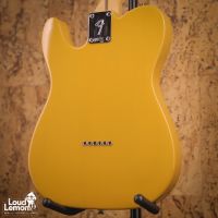 Fender Limited Edition Player Telecaster Butterscotch Blonde 2020 Mexico электрогитара