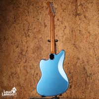 Fender Limited Edition Traditional II 60s Jazzmaster Lake Placid Blue 2021 Japan