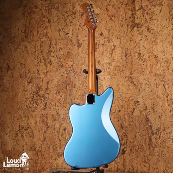 Fender Limited Edition Traditional II 60s Jazzmaster Lake Placid Blue 2021 Japan