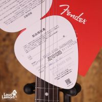 Fender Limited Edition Traditional II 60s Jazzmaster Lake Placid Blue 2021 Japan