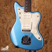 Fender Limited Edition Traditional II 60s Jazzmaster Lake Placid Blue 2021 Japan