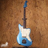 Fender Limited Edition Traditional II 60s Jazzmaster Lake Placid Blue 2021 Japan