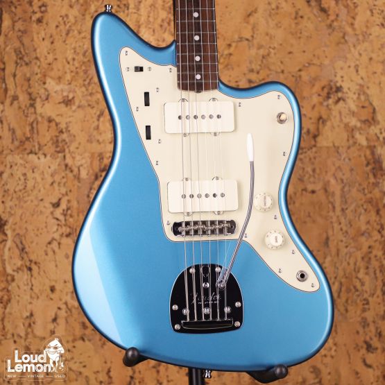 Fender Limited Edition Traditional II 60s Jazzmaster Lake Placid Blue 2021 Japan