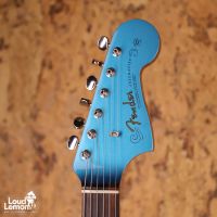 Fender Limited Edition Traditional II 60s Jazzmaster Lake Placid Blue 2021 Japan