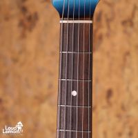 Fender Limited Edition Traditional II 60s Jazzmaster Lake Placid Blue 2021 Japan