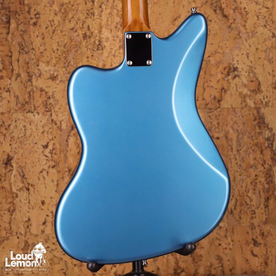 Fender Limited Edition Traditional II 60s Jazzmaster Lake Placid Blue 2021 Japan