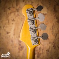 Fender MB98-70SD Mustang Bass Competition Ocean Turquoise Metallic 1997 Japan бас-гитара