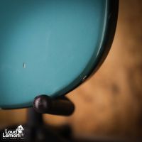 Fender MB98-70SD Mustang Bass Competition Ocean Turquoise Metallic 1997 Japan бас-гитара
