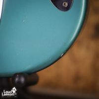 Fender MB98-70SD Mustang Bass Competition Ocean Turquoise Metallic 1997 Japan бас-гитара