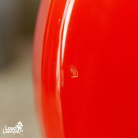 Fender MB98-70SD Mustang Bass Fiesta Red 1999 Japan бас-гитара