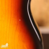 Fender MB98-70SD Mustang Bass Sunburst 1998 Japan бас-гитара