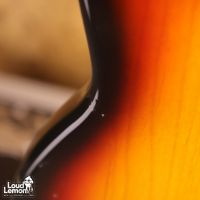 Fender MB98-70SD Mustang Bass Sunburst 1998 Japan бас-гитара