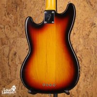 Fender MB98-70SD Mustang Bass Sunburst 1998 Japan бас-гитара