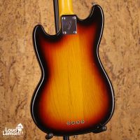 Fender MB98-70SD Mustang Bass Sunburst 1998 Japan бас-гитара