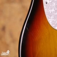Fender MB98-70SD Mustang Bass Sunburst 1998 Japan бас-гитара