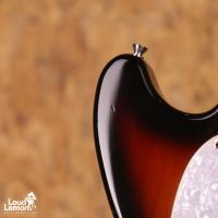 Fender MB98-70SD Mustang Bass Sunburst 1998 Japan бас-гитара