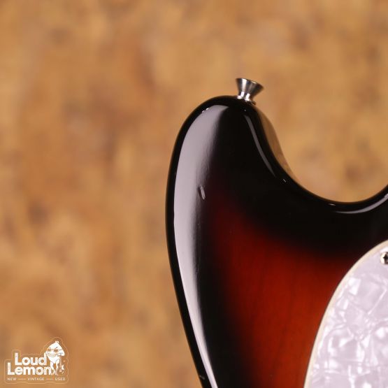 Fender MB98-70SD Mustang Bass Sunburst 1998 Japan бас-гитара
