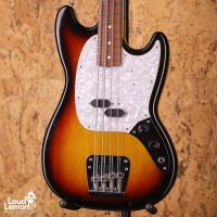 Fender MB98-70SD Mustang Bass Sunburst 1998 Japan бас-гитара