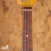 Fender MB98-70SD Mustang Bass Sunburst 1998 Japan бас-гитара