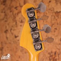 Fender MB98-70SD Mustang Bass Vintage White 1997 Japan бас-гитара
