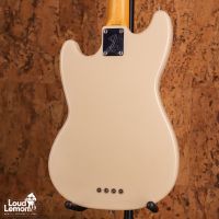 Fender MB98-70SD Mustang Bass Vintage White 1997 Japan бас-гитара