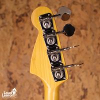 Fender MB98-85CO Mustang Bass Competition Ocean Turquoise Metallic 2005 Japan бас-гитара