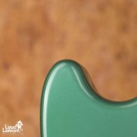 Fender MB98-85CO Mustang Bass Competition Ocean Turquoise Metallic 2005 Japan бас-гитара