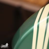 Fender MB98-85CO Mustang Bass Competition Ocean Turquoise Metallic 2005 Japan бас-гитара