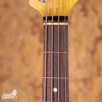 Fender MB98-85CO Mustang Bass Competition Ocean Turquoise Metallic 2005 Japan бас-гитара