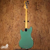Fender MB98-85CO Mustang Bass Competition Ocean Turquoise Metallic 2005 Japan бас-гитара