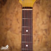 Fender MG65 Mustang Dakota Red 2005 Japan электрогитара