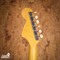 Fender MG65 Mustang Dakota Red 2005 Japan электрогитара