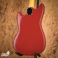 Fender MG65 Mustang Dakota Red 2005 Japan электрогитара