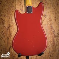 Fender MG65 Mustang Dakota Red 2005 Japan электрогитара