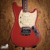 Fender MG65 Mustang Dakota Red 2005 Japan электрогитара