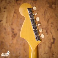 Fender MG65 Mustang Vintage White 2006 Japan электрогитара