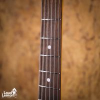 Fender MG65-86 Mustang Arctic White 2006 Japan электрогитара