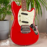 Fender MG65-86 Mustang Dakota Red 2005 Japan электрогитара